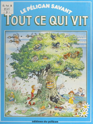 cover image of Tout ce qui vit